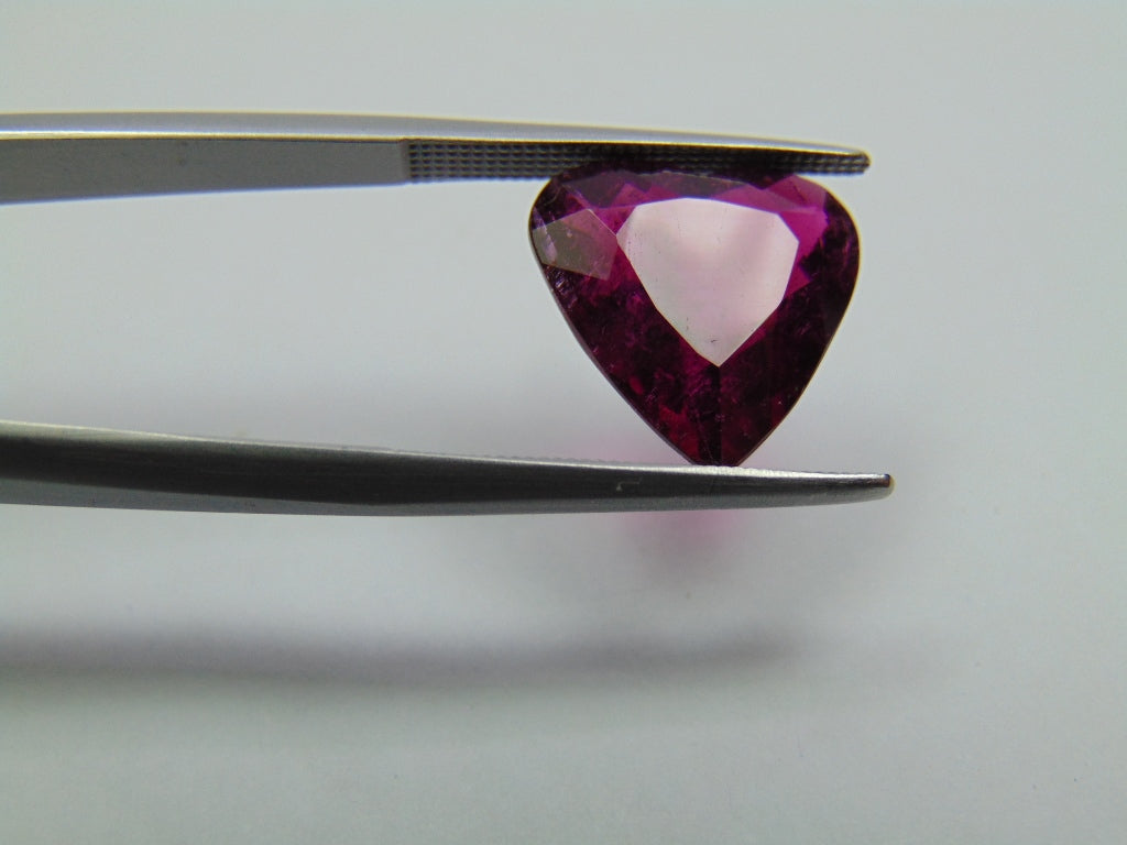 5.50ct Rubellite 13mm