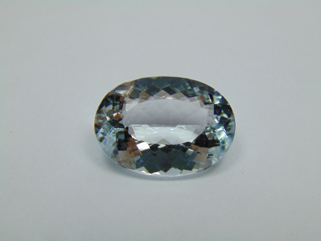 15.70ct Aquamarine 21x15mm