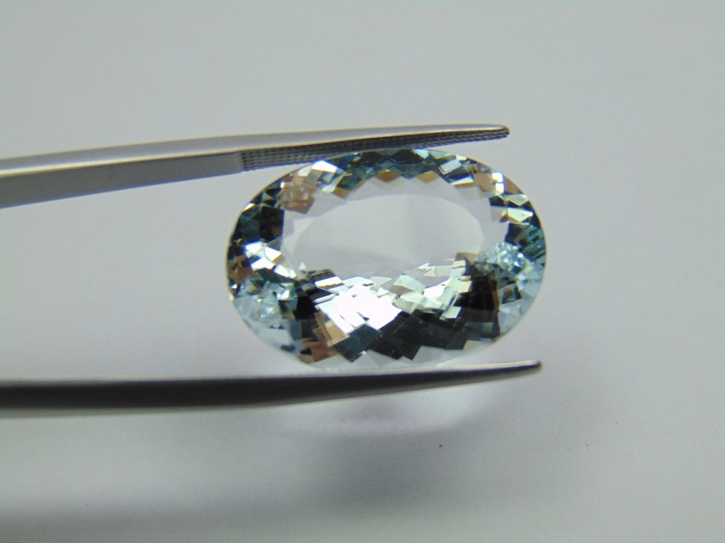 15.70ct Aquamarine 21x15mm