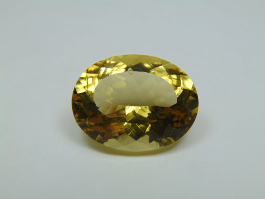 29.50ct Citrine 24x19mm