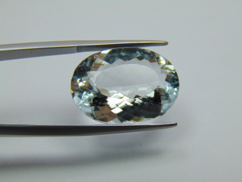 15.70ct Aquamarine 21x15mm