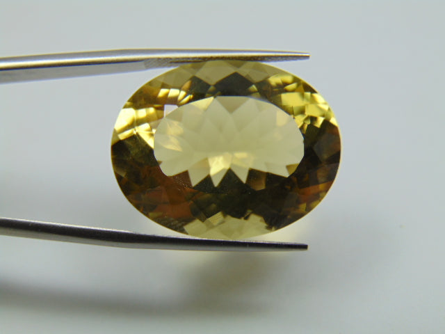 29.50ct Citrine 24x19mm