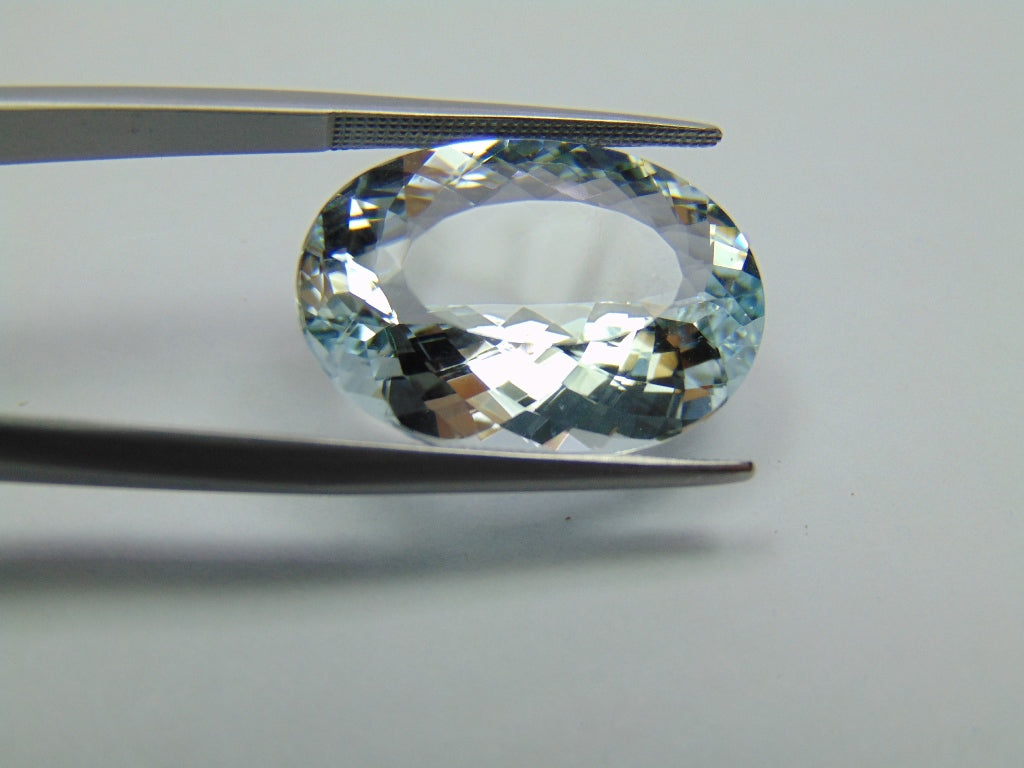 15.70ct Aquamarine 21x15mm