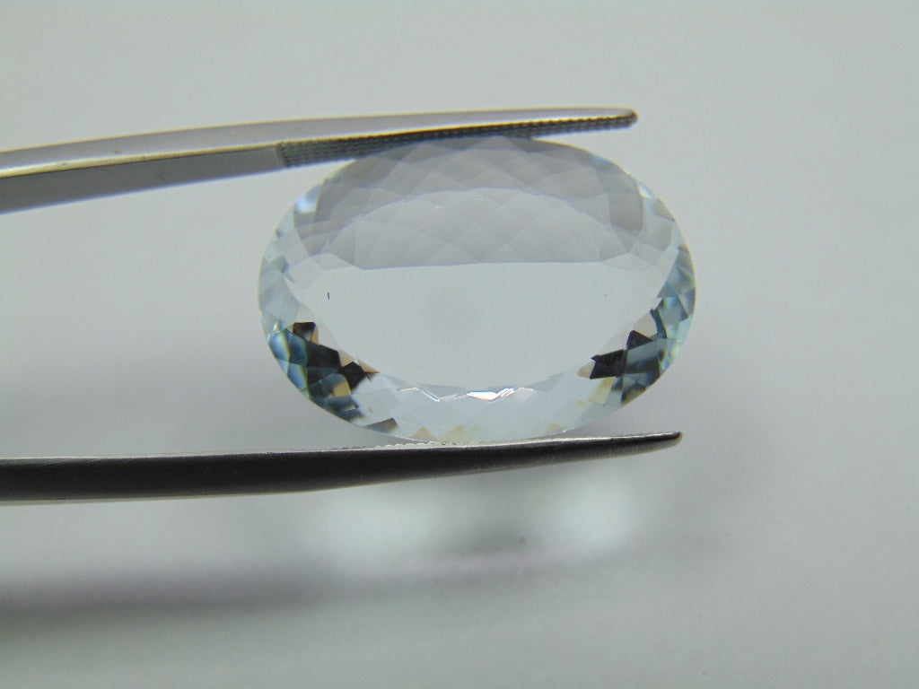 15.70ct Aquamarine 21x15mm