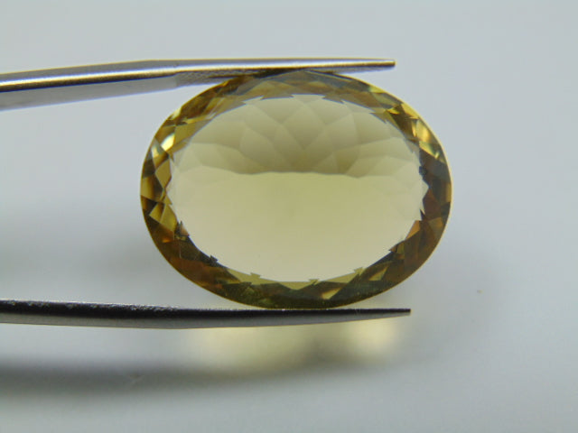 29.50ct Citrine 24x19mm