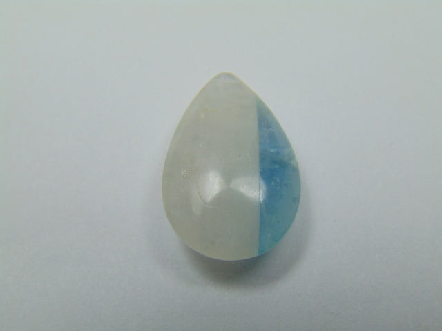 12.55ct Aquamarine Cabochon 21x14mm