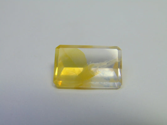 24.40ct Quartz Inclusion 24x15mm