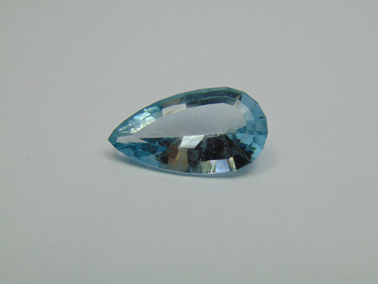 12.10ct Topaz Natural Color 21x11mm