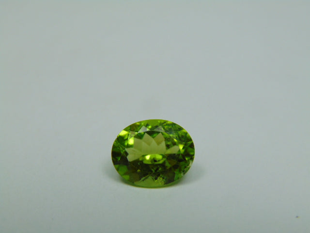 2.80ct Peridot 10x8mm