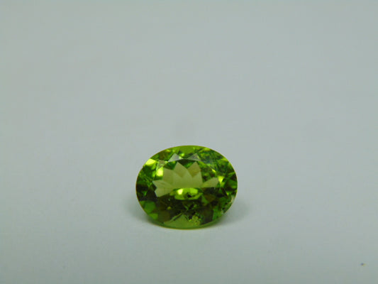 2.80ct Peridot 10x8mm