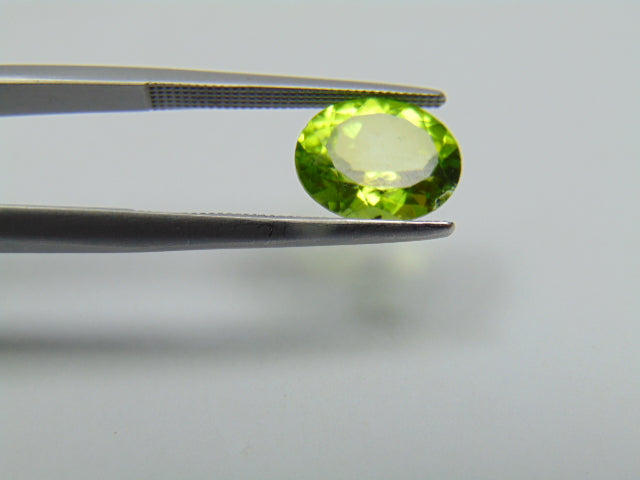 2.80ct Peridot 10x8mm