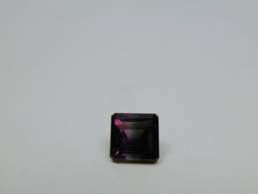 4.85ct Tourmaline Bicolor 9mm