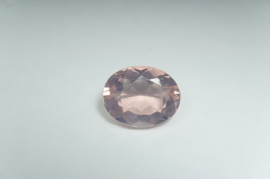 4.30ct Quartz Rose