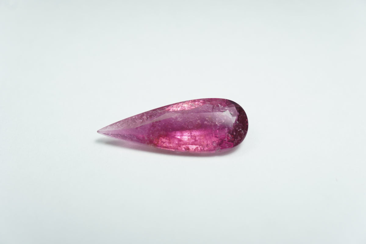 2.50ct Rubellite 18x6.5mm
