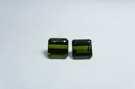 4ct Tourmaline 7mm