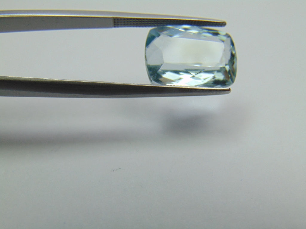 11.03ct Topaz 15x11mm