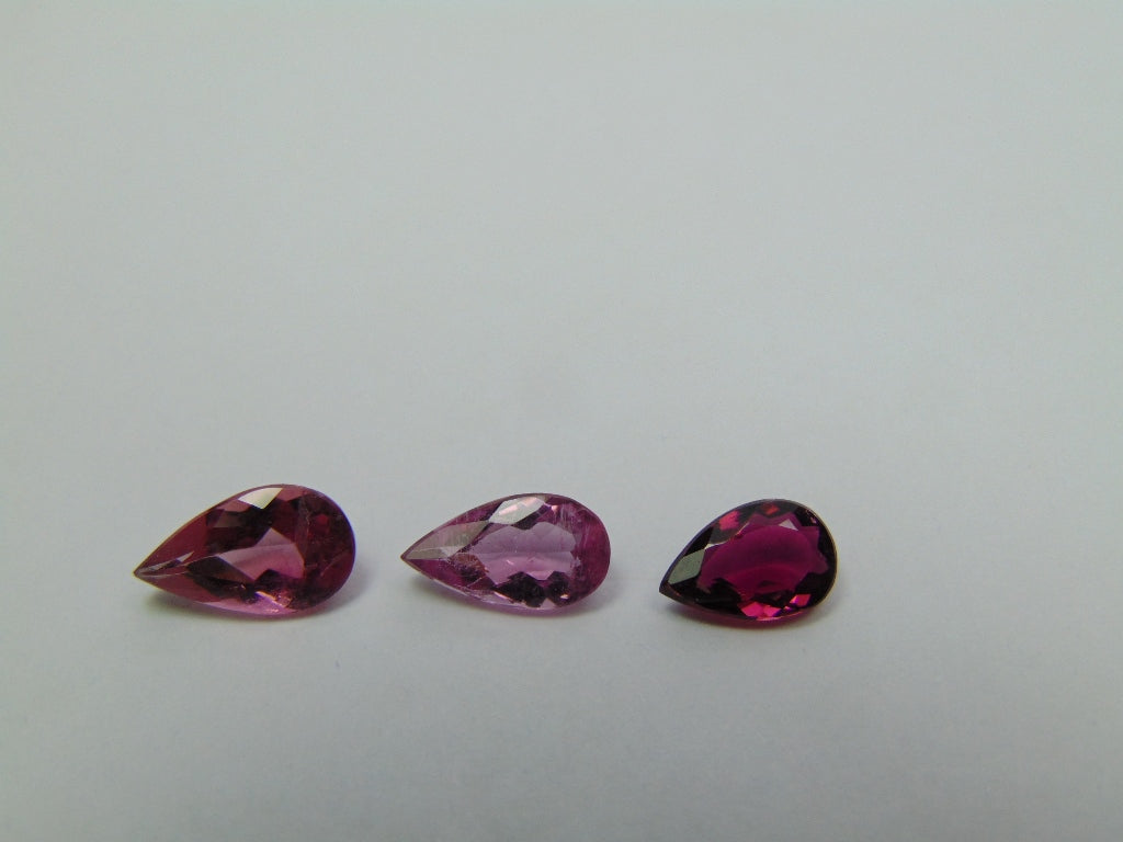 3.70ct Tourmaline