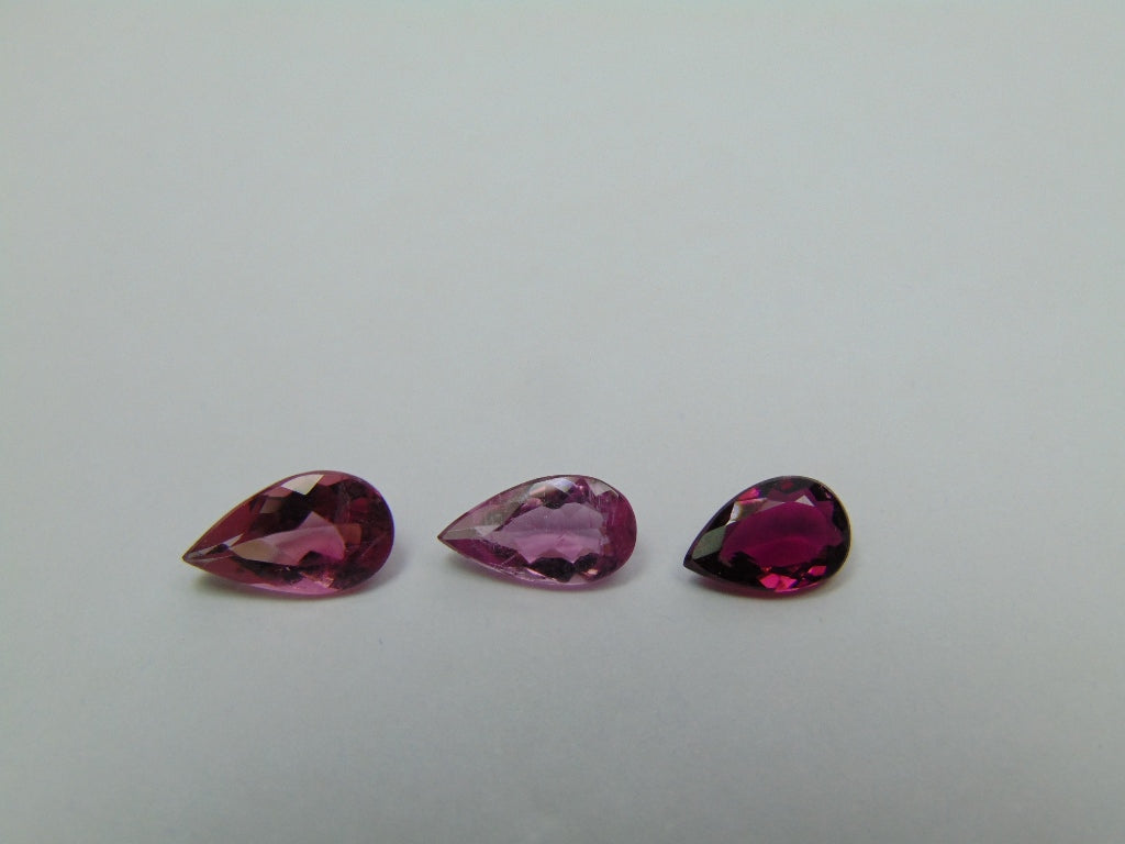 3.70ct Tourmaline