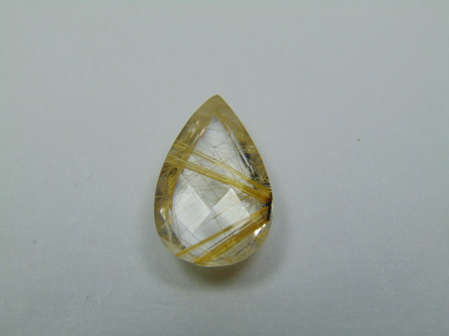 9.75ct Rutile 20x12mm