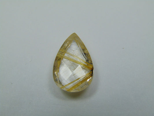 9.75ct Rutile 20x12mm
