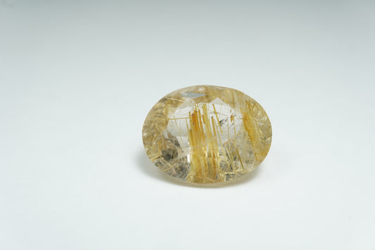 10.15ct Rutile 16x14mm