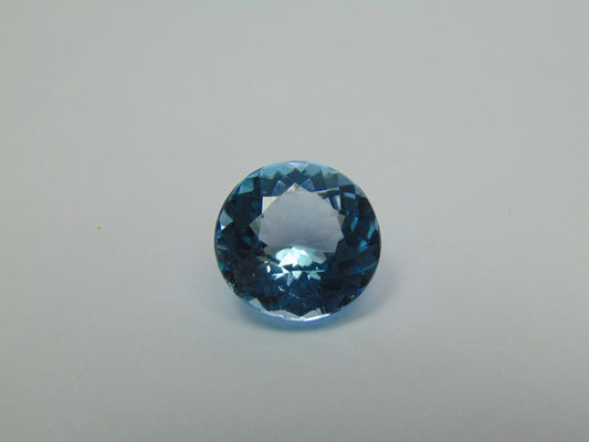 12.35ct Topaz 14mm