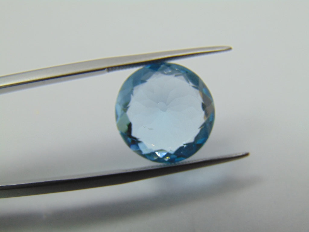 12.35ct Topaz 14mm