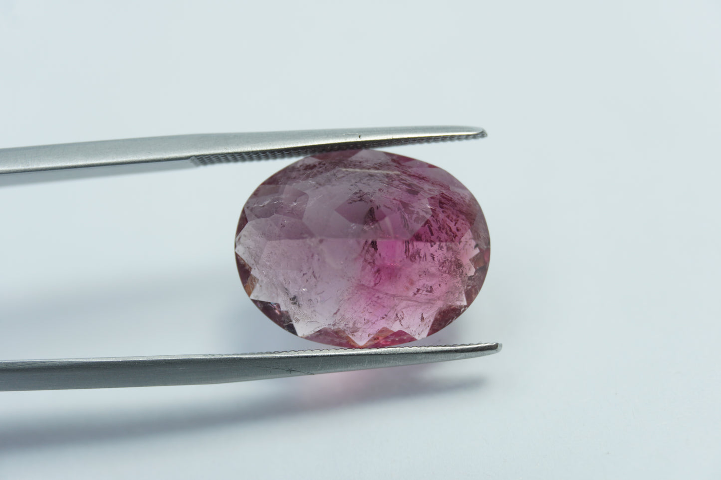 8.75ct Tourmaline bicolor 16x12mm