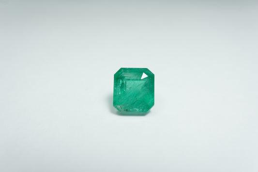 2.27ct Emerald 8x7mm