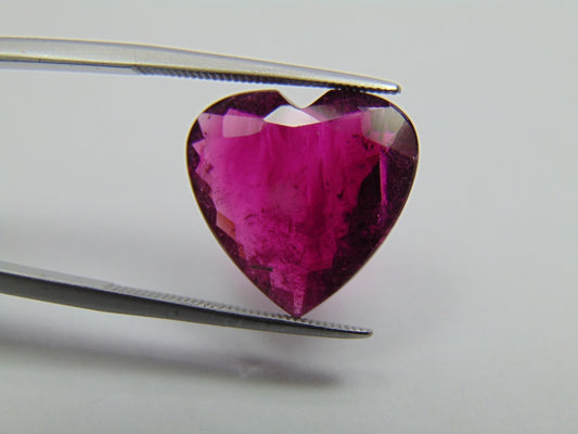 9.40ct Rubellite 16x15mm