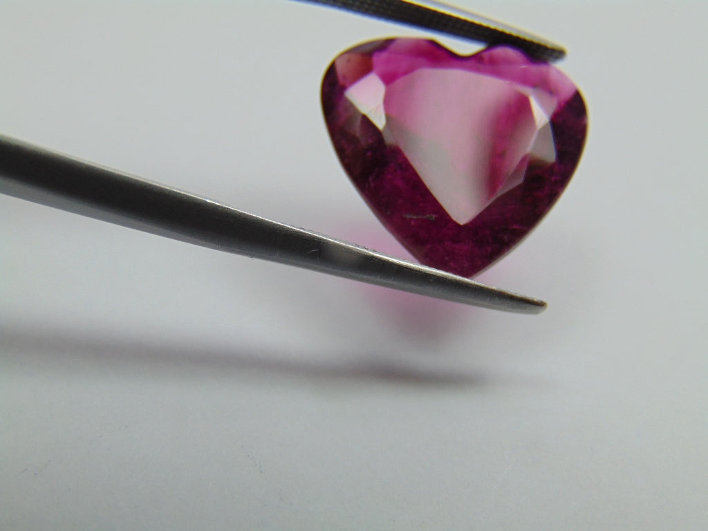 9.40ct Rubellite 16x15mm