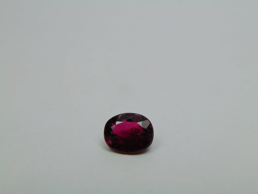 1.74ct Rubellite 8x7mm