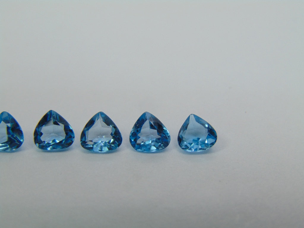 2.20ct Topaz Calibrated 5mm