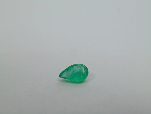 0.70ct Emerald 8x5mm
