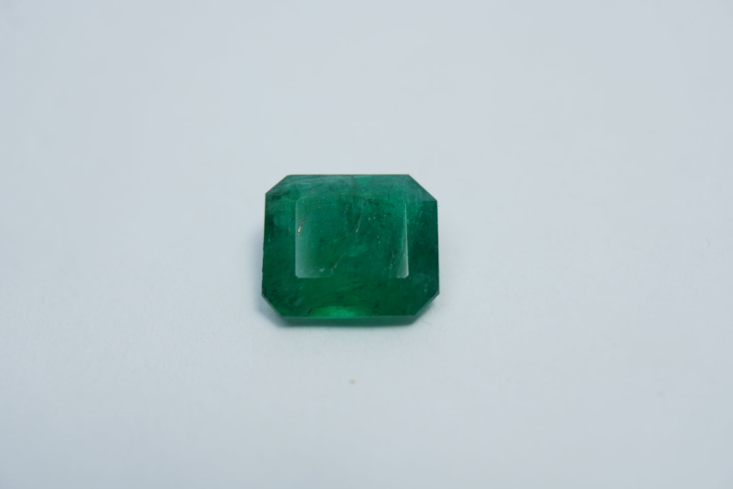 3.60ct Emerald 11x9mm
