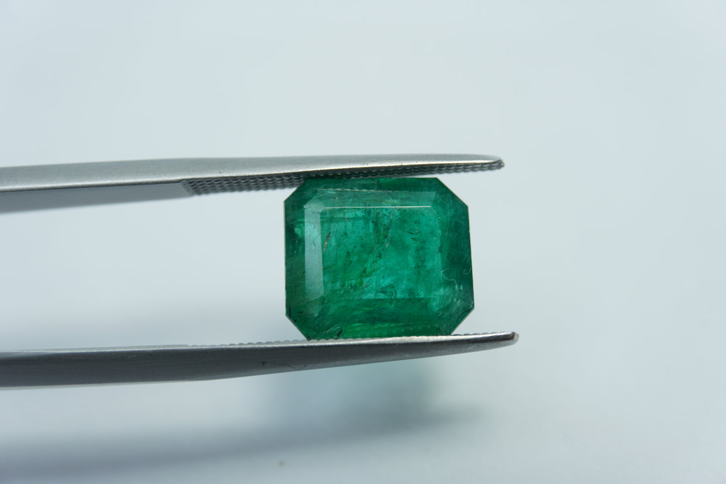 3.60ct Emerald 11x9mm