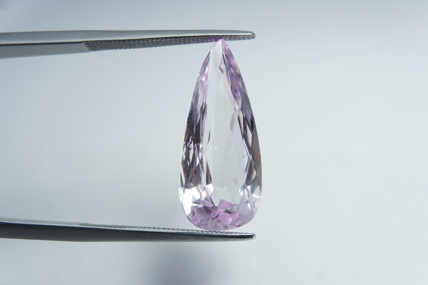8.60ct Kunzite 21x9mm
