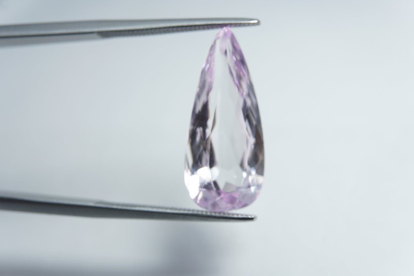 8.60ct Kunzite 21x9mm