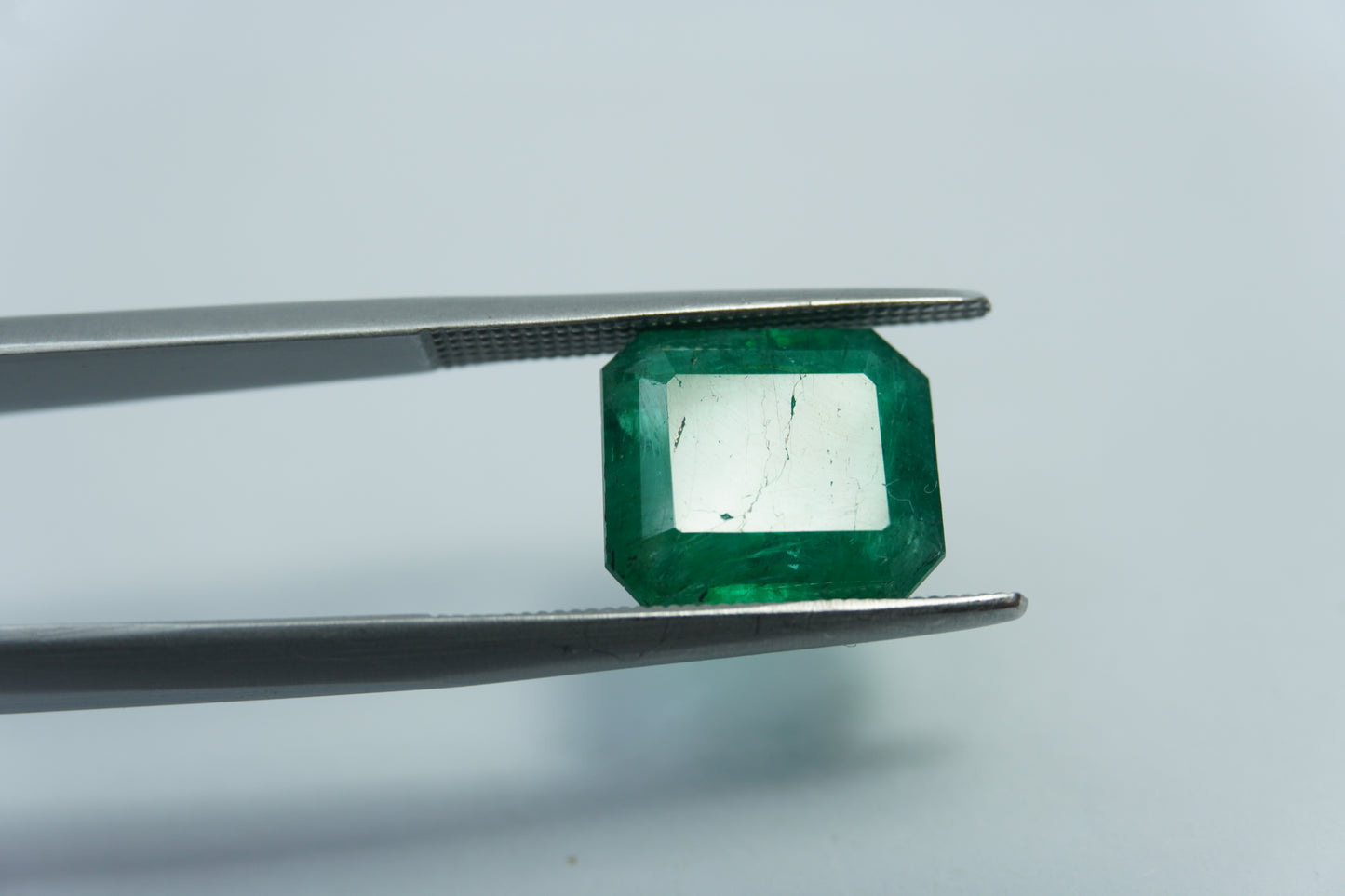 3.60ct Emerald 11x9mm