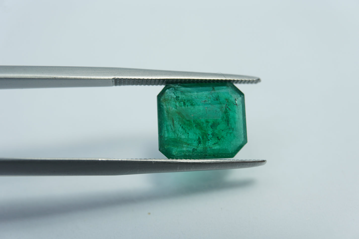 3.60ct Emerald 11x9mm