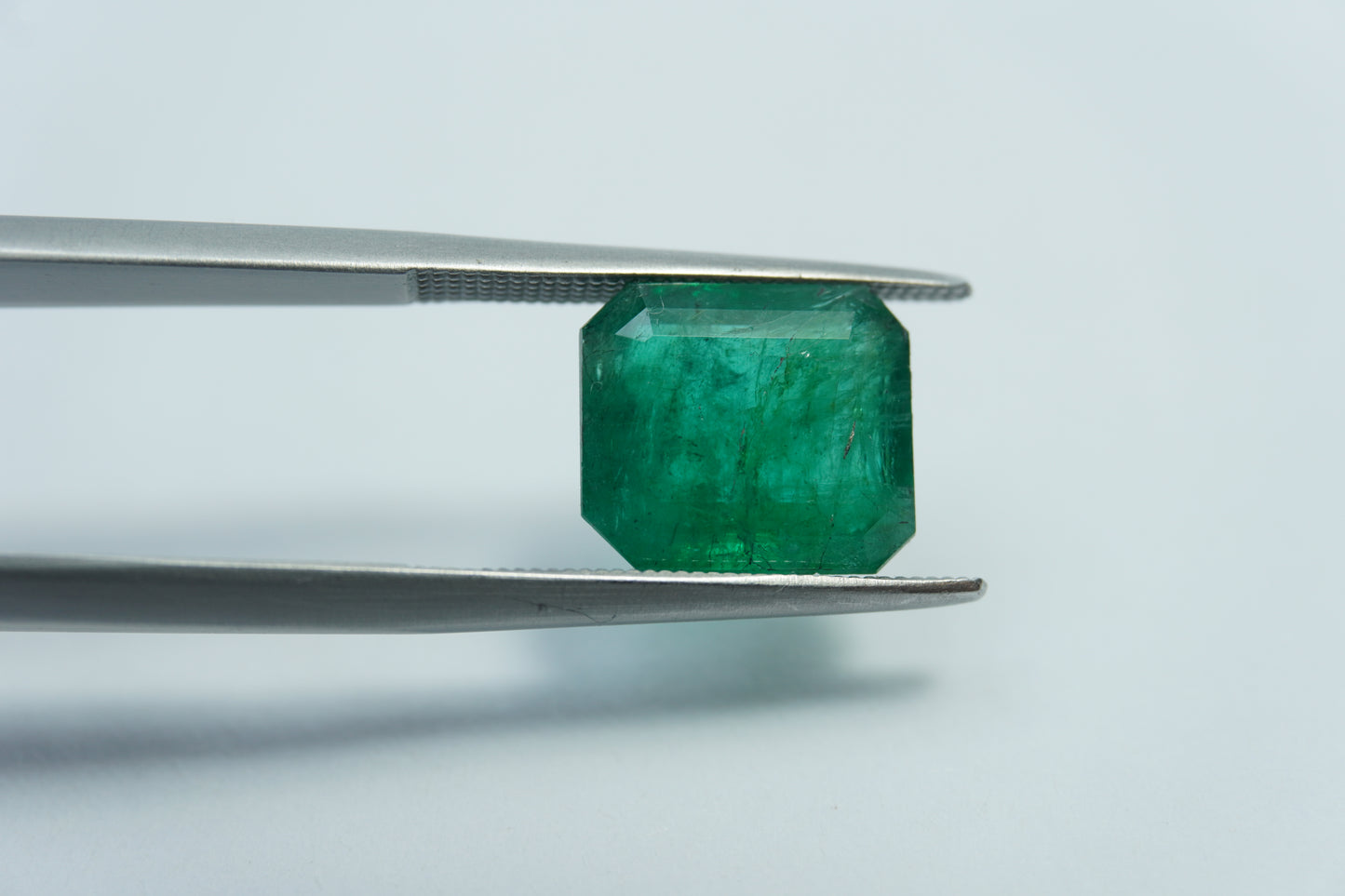 3.60ct Emerald 11x9mm