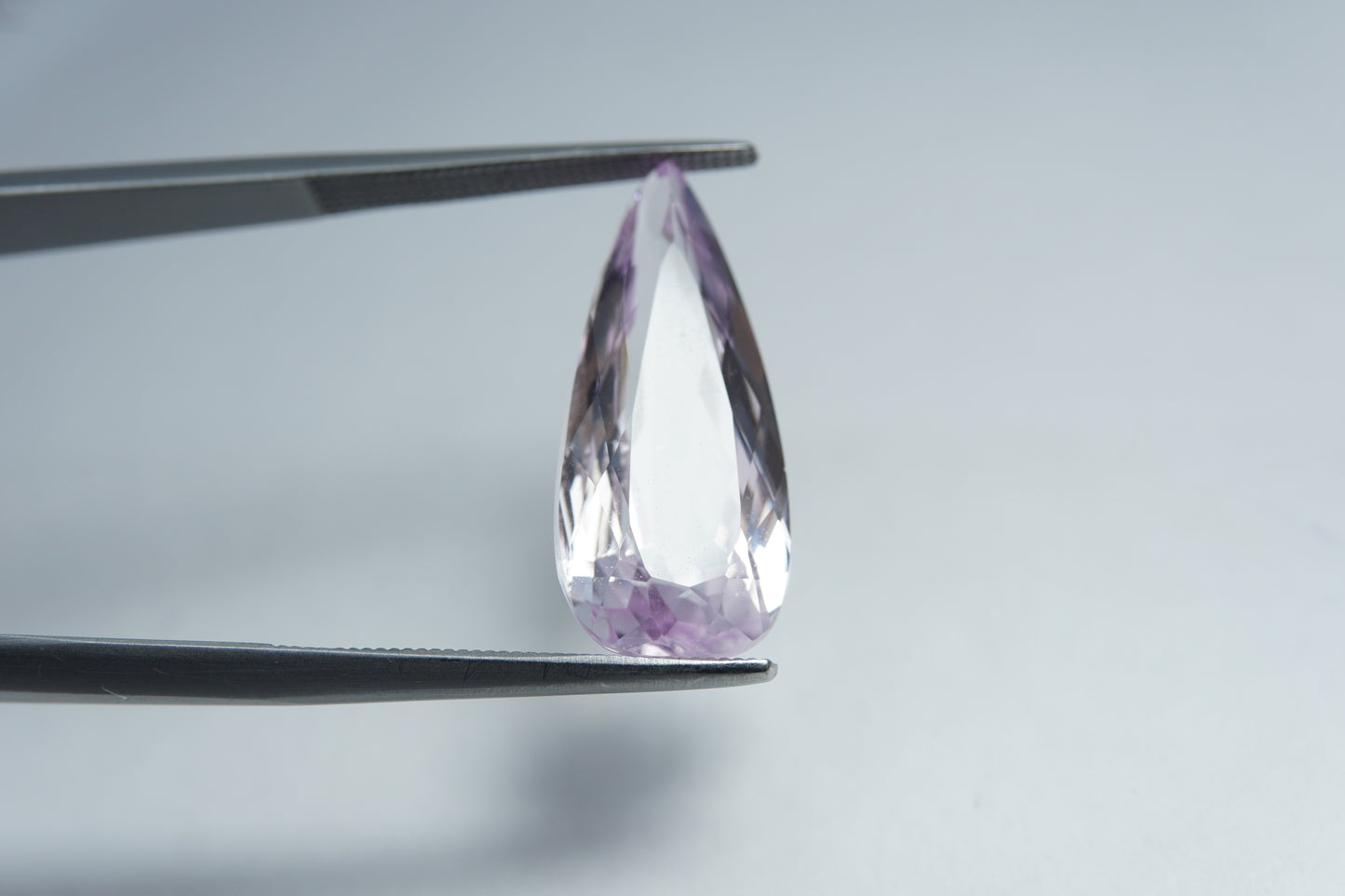 8.60ct Kunzite 21x9mm