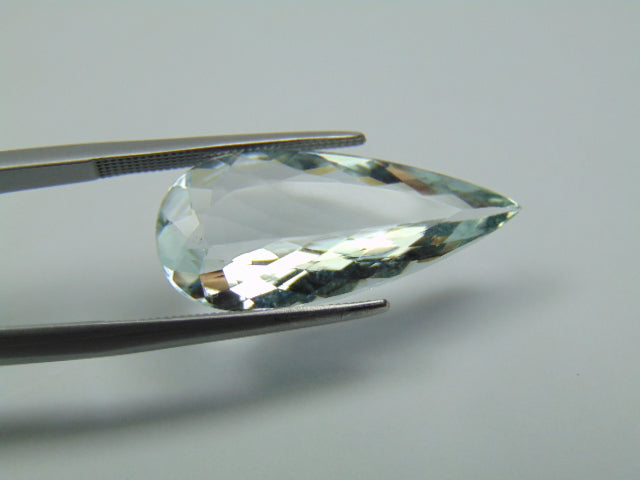7.45ct Aquamarine 25x11mm