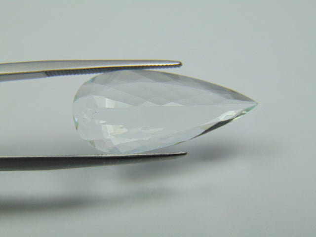 7.45ct Aquamarine 25x11mm