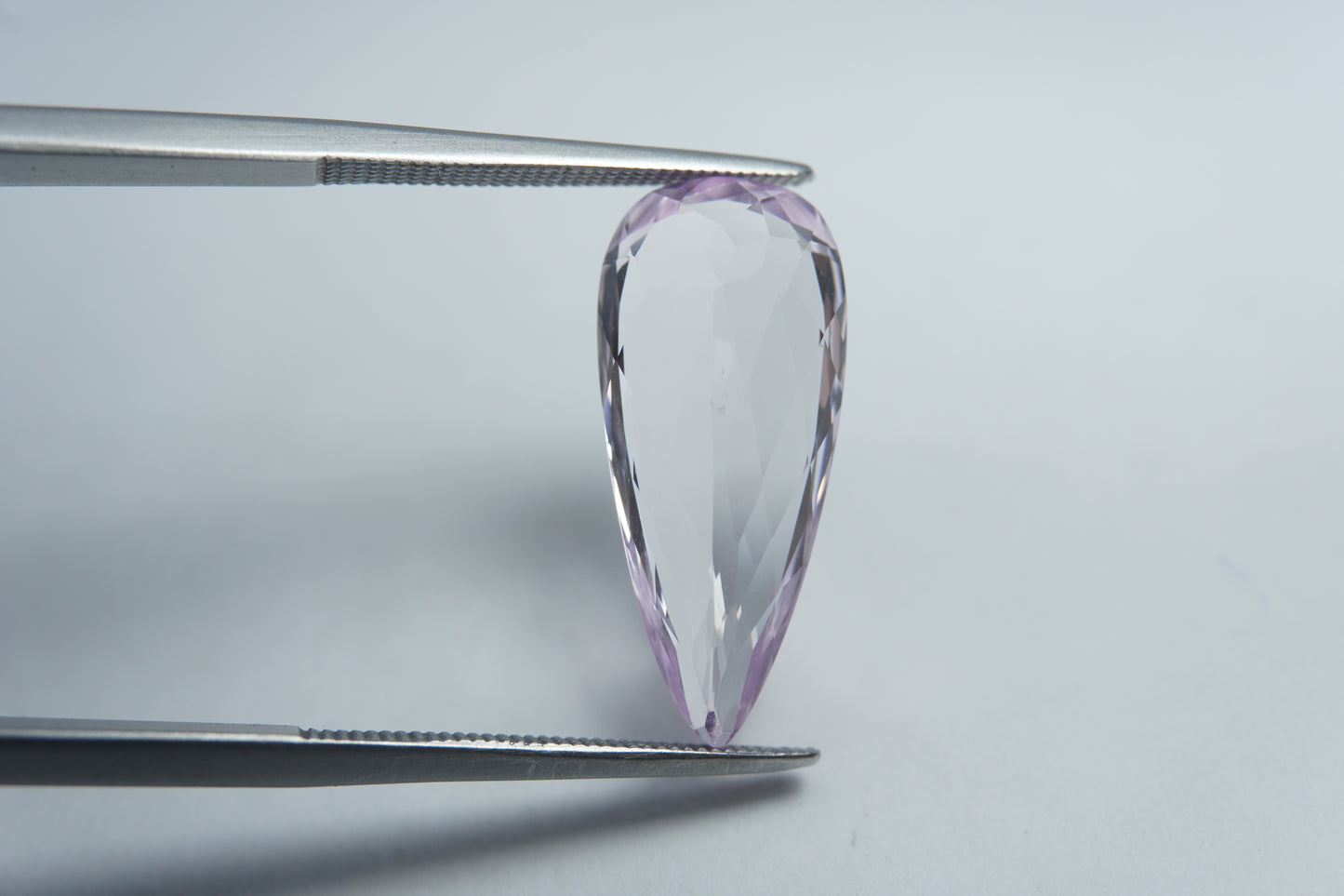 8.60ct Kunzite 21x9mm