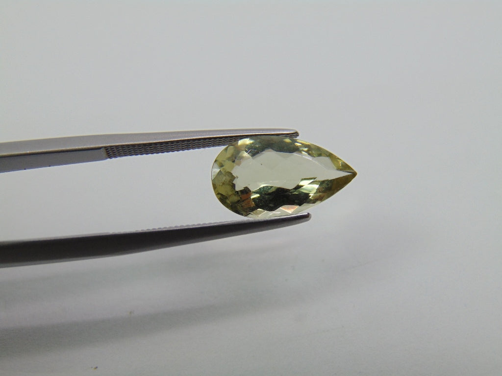 2.70ct Beryl 14x8mm