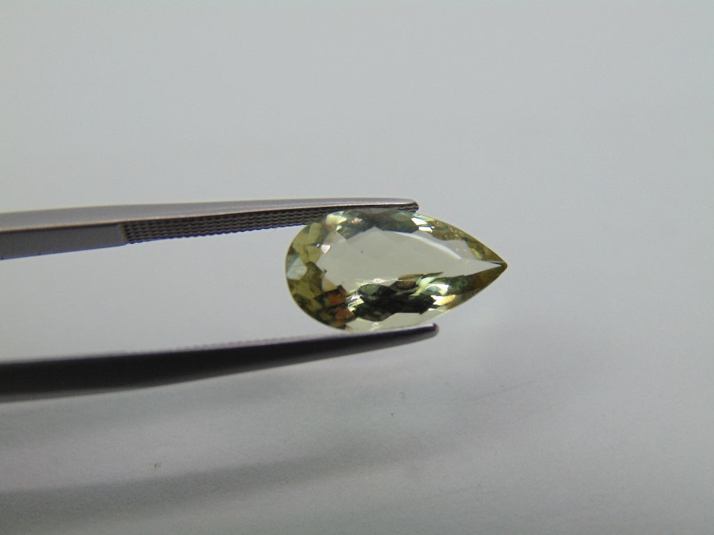 2.70ct Beryl 14x8mm