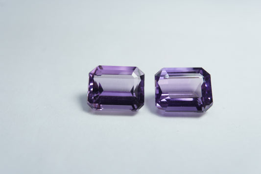 9.90ct Amethyst 11x9mm
