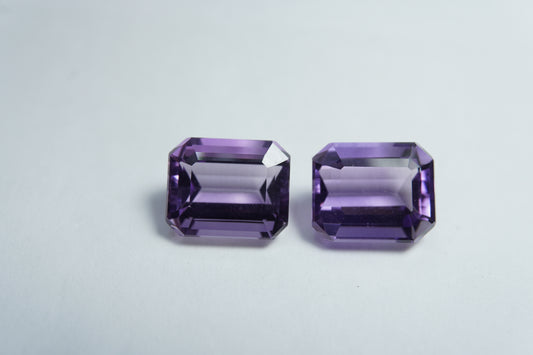 9.90ct Amethyst 11x9mm