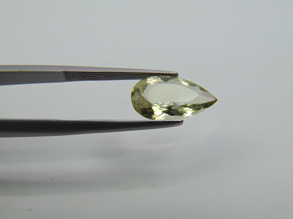 2.70ct Beryl 14x8mm